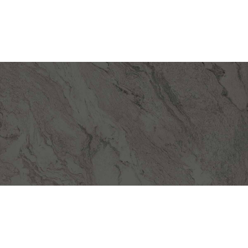Englend Black 60x120 керамический гранит карвинг лаппато - картинка 1