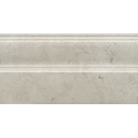 Карму серый светлый 15x30 плинтус матовый FMA028R - картинка 1