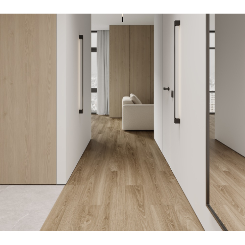 Riviera Walnut ореховый 20x80 керамический гранит матовый LP2080G0131R - картинка 3