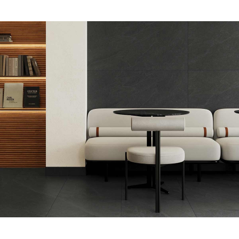 Badrock Shadow 60x120 керамический гранит матовый патинированный - картинка 8