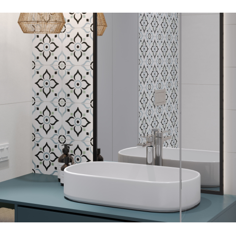 Talavera 19,6x19,6 керамический гранит матовый - картинка 4