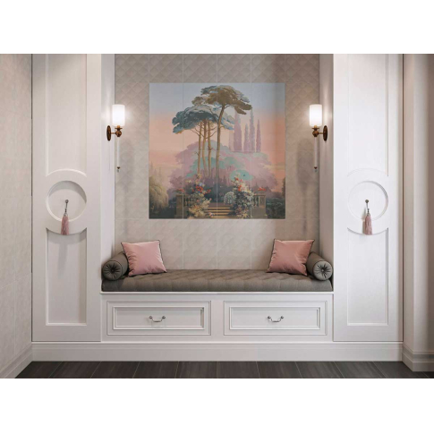 Марсо бежевый 30x60 плитка матовый структурный 11124R - картинка 4
