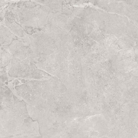 Pluto Silver серый светлый 60х60 керамогранит матовый - картинка 4