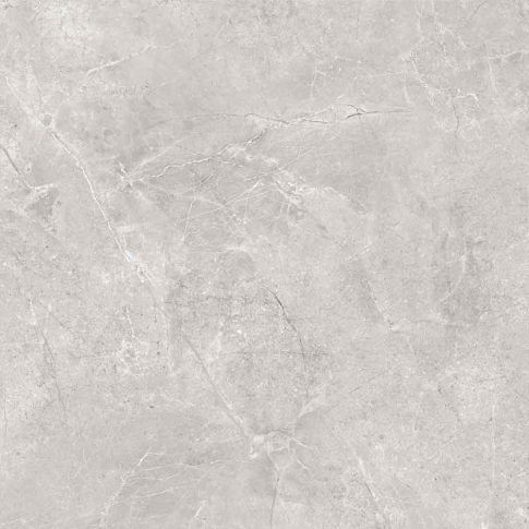 Pluto Silver серый светлый 60х60 керамогранит матовый - картинка 5