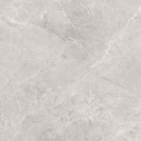 Pluto Silver серый светлый 60х60 керамогранит матовый - картинка 9