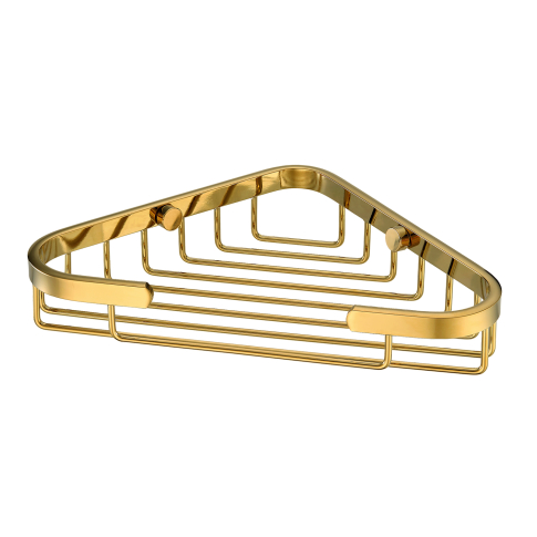 K-733POLISHED GOLD Полка металлическая - картинка 1