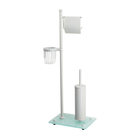 K-1264WHITE Комбинированная напольная стойка - картинка 1