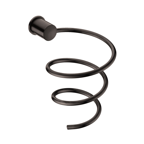 K-1080GUN METAL Держатель фена - картинка 1