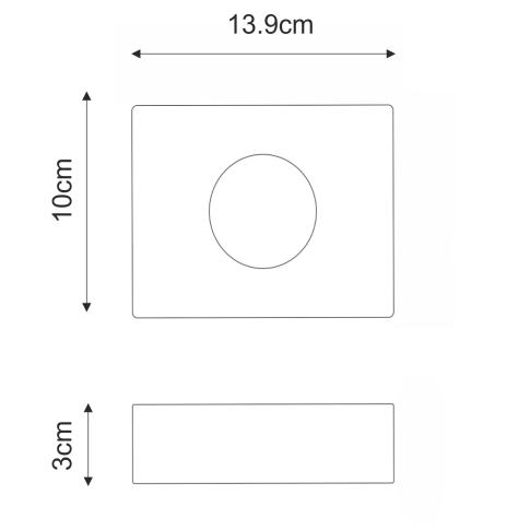K-10021 Диспенсер для гигиенических пакетов - картинка 4
