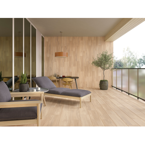 Wood Concept Prime светло-коричневый  21,8x89,8 керамический гранит матовый структурный - картинка 12