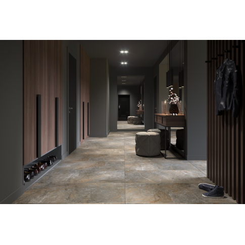 Petra керамогранит карвинг greystone 60х60 - картинка 10