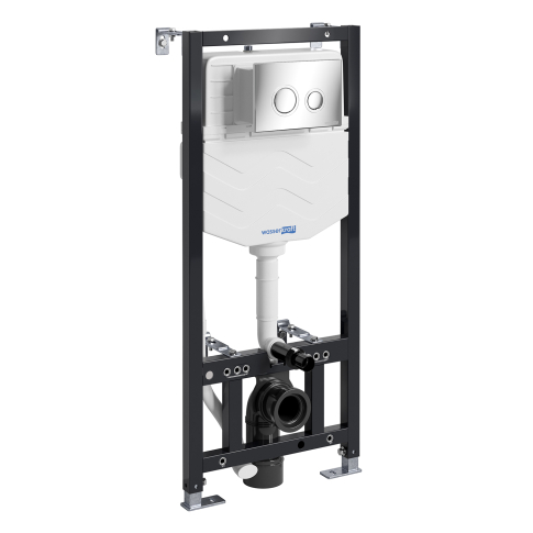 Aller 10TLT.010.ME Система инсталляции для унитазов - картинка 1