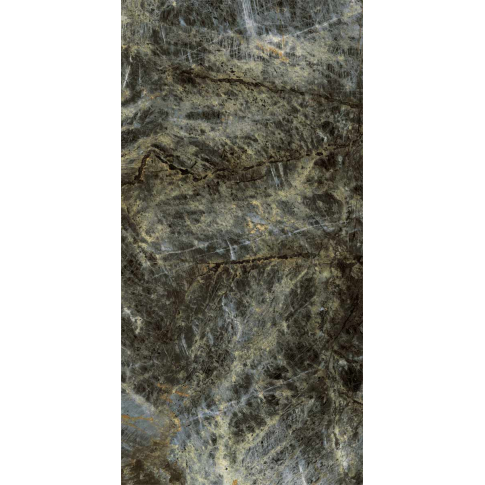 Стелларис Мадагаскар Дарк 80x160 керамический гранит натуральный 610010002846 - картинка 5