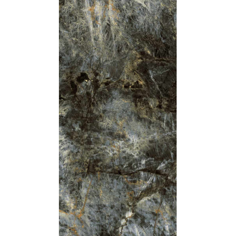 Стелларис Мадагаскар Дарк 80x160 керамический гранит натуральный 610010002846 - картинка 6