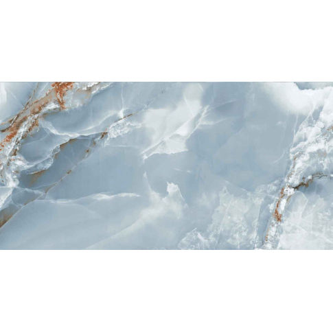 Dazzle Onyx Aqua 60х120 керамогранит полированный (HG) - картинка 4