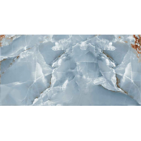 Dazzle Onyx Aqua 60х120 керамогранит полированный (HG) - картинка 6