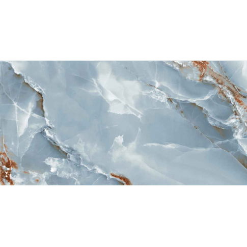 Dazzle Onyx Aqua 60х120 керамогранит полированный (HG) - картинка 7