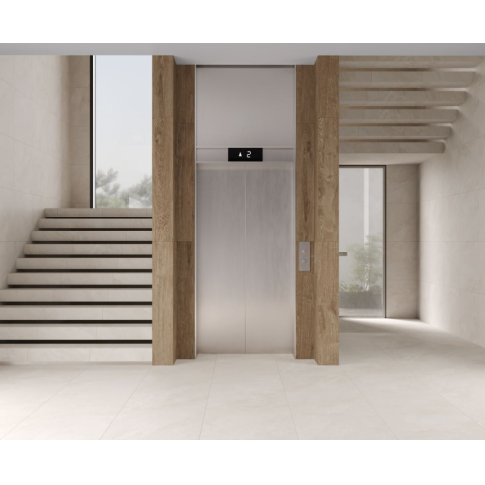 Porter Beige бежевый 60x60 керамический гранит матовый карвинг структурный LP6060G0161R - картинка 2