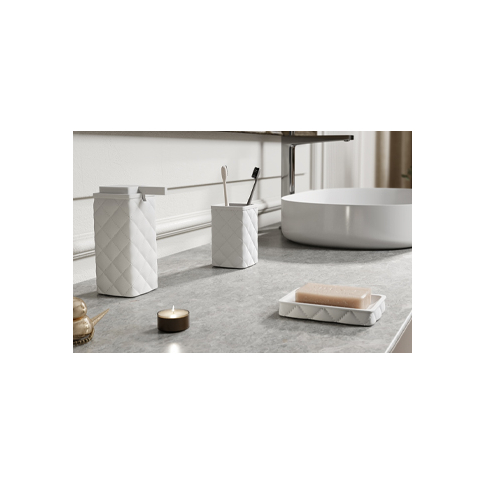 Fulda K-691199 Дозатор для жидкого мыла - картинка 2