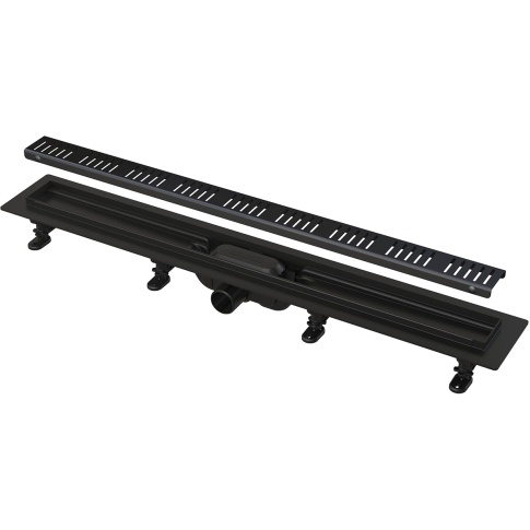 Трап для душа Simple APZ10BLACK-750M  - картинка 1