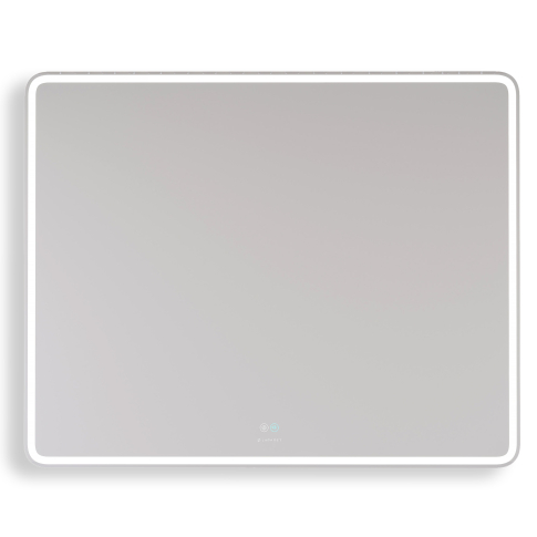 Зеркало Optimum 100х80 с LED подсветкой - картинка 1