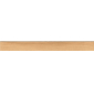 Woodhouse коричневый 7x59,8 плинтус рельефный матовый - превью 1