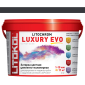 Фуга Litochrom Luxury Evo 145 черный уголь 2 кг  - превью 1