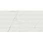 Марсель белый 60x119,5 плитка глянцевый структурный KM6012B0410R - превью 1