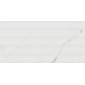 Марсель белый 60x119,5 плитка глянцевый структурный KM6012B0410R - превью 2