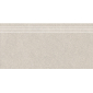 Джиминьяно серый светлый 30x60 ступень фронтальная матовый DD253920R\GR - превью 1