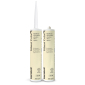 Герметик силиконовый KeraKoll Silmat Color матовый КК86 Жасмин 290 мл - превью 1