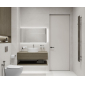 Berna Crema кремовый 60x119,5 керамический гранит матовый структурный LP6012G0241R - превью 3