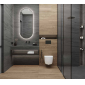Englend Black 60x120 керамический гранит карвинг лаппато - превью 3