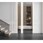 Englend Black 60x120 керамический гранит карвинг лаппато - превью 5