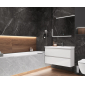 Timeless Grafitо графитовый 60x60 керамический гранит матовый карвинг LP6060G0041R - превью 2