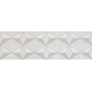 Корредо серый светлый 7,7x25 бордюр матовый HGD\A584\6437 - превью 1