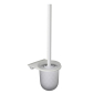 Kammel K-8327WHITE Щетка для унитаза подвесная - превью 1
