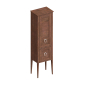Пенал напольный Plaza Classic NEO 175, орех - превью 4
