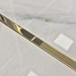 Профиль Pro-Line нержавеющая сталь декоративный золото глянец PRGO-0001, 10 мм - превью 5