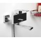 Alme 1501 Смеситель для ванны с коротким изливом - превью 3