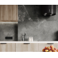 Samos Graphite графитовый 60x60 керамический гранит матовый - превью 3