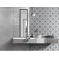 Fusion White 19,6x19,6 керамический гранит матовый карвинг - превью 2