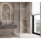 Champion Brown 60x120 керамический гранит карвинг лаппато - превью 3