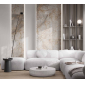 Champion Brown 60x120 керамический гранит карвинг лаппато - превью 5
