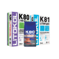 Клей для плитки высокоэластичный Litokol LitoFlex K80 серый C2E 25 кг - превью 2