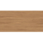 Wood Canarium Almond Stripes 60x120 керамический гранит структурный матовый карвинг - превью 8