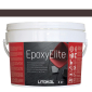 Фуга EpoxyElite 13 Темный шоколад 2 кг  - превью 1