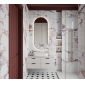 Калакатта виола 60x119,5 плитка глянцевый LP6012B0160R - превью 3