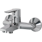 Смеситель для ванны/душа ALAMERA N2032902LPT - превью 1