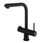 A8967 Смеситель для кухни под фильтр с выдвижным изливом - превью 1